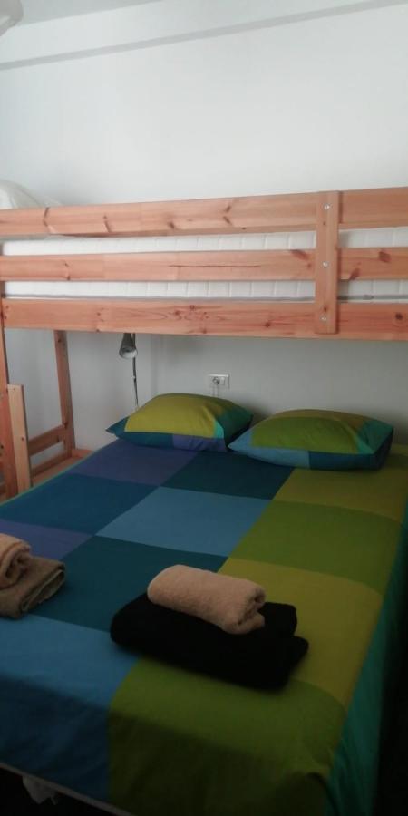Cosy Two-Bedroom Apartment In The Centre Of El Medano Bagian luar foto